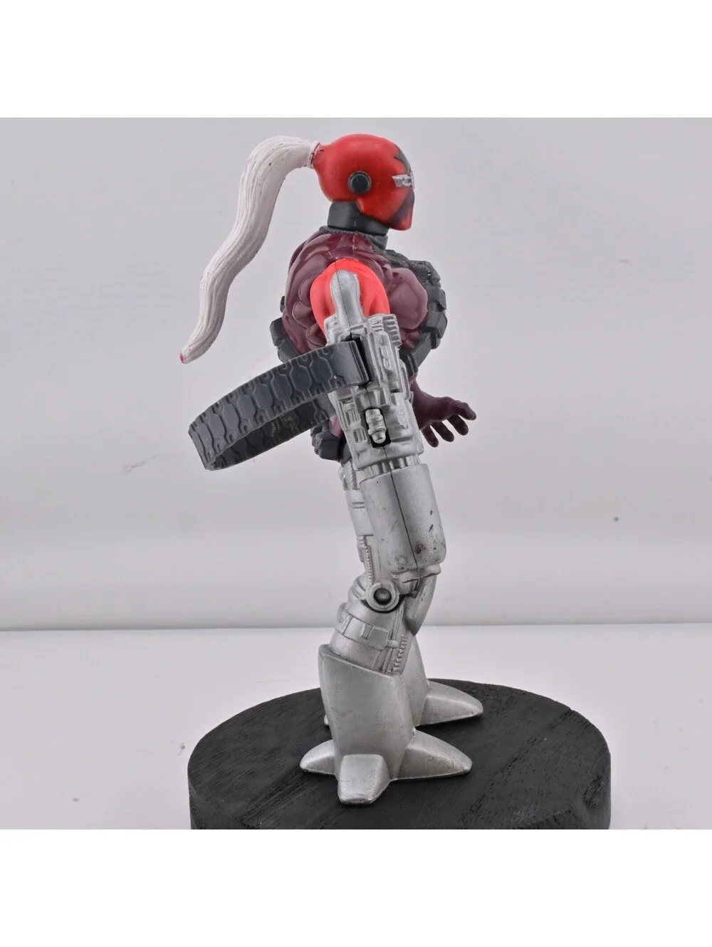1995 ToyBiz X-MEN X-Force Commando 5